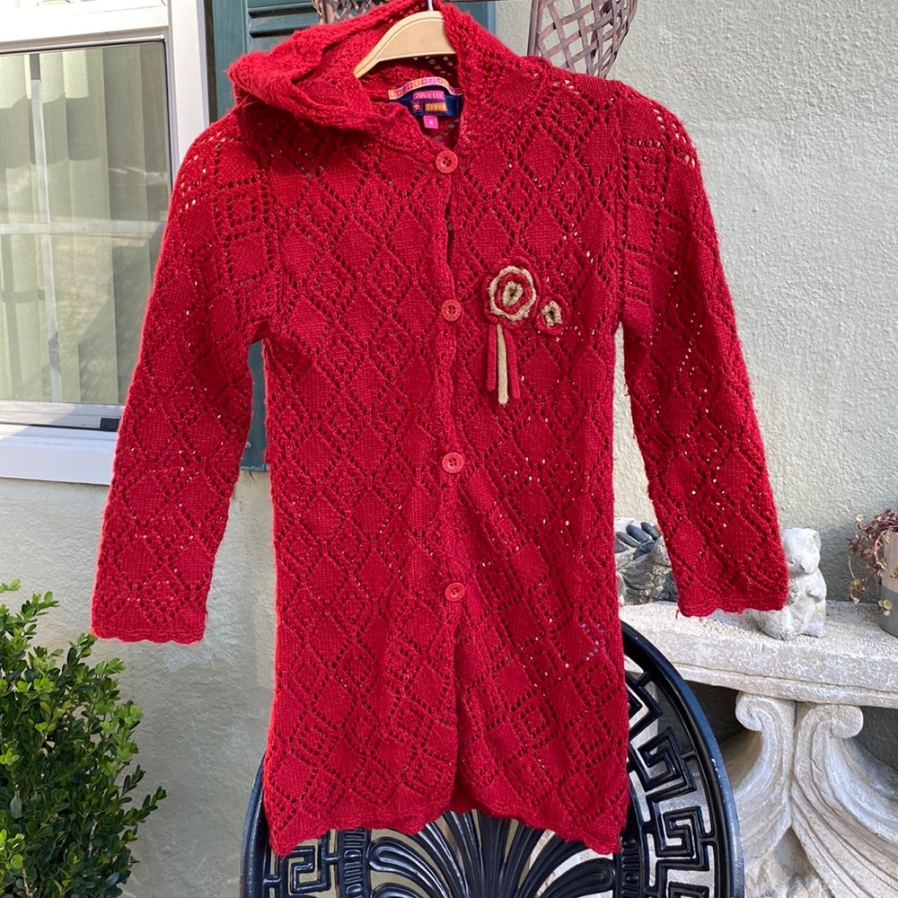 Romeo Juliette Knit Sweater